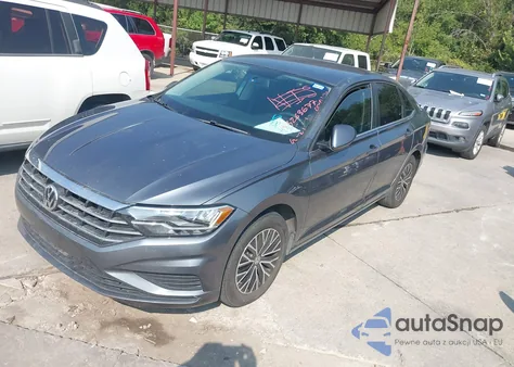 2021 Volkswagen Jetta 1.4T R-Line/1.4T S/1.4T Se from USA, damaged, VIN 3VWC57BU3MM006138